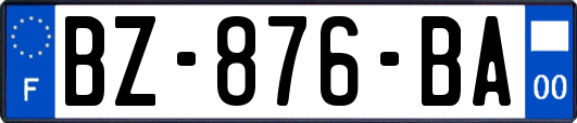 BZ-876-BA