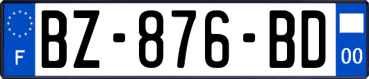 BZ-876-BD