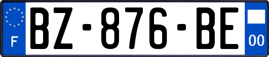 BZ-876-BE