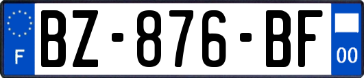 BZ-876-BF