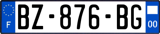 BZ-876-BG