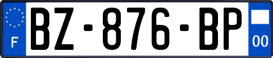 BZ-876-BP