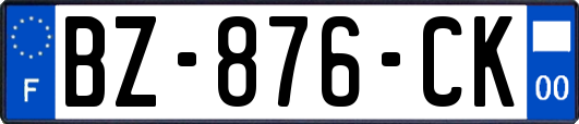 BZ-876-CK