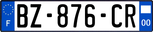 BZ-876-CR