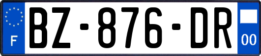 BZ-876-DR