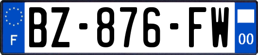 BZ-876-FW