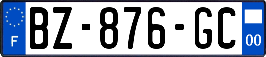 BZ-876-GC