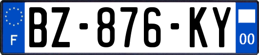 BZ-876-KY