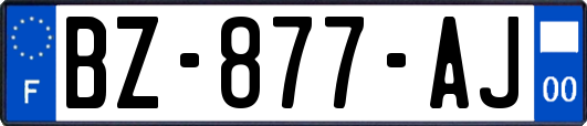 BZ-877-AJ