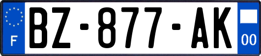 BZ-877-AK