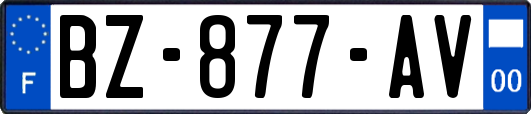 BZ-877-AV