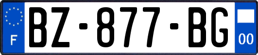 BZ-877-BG