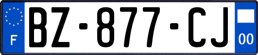 BZ-877-CJ