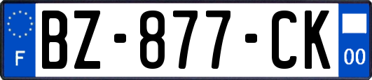 BZ-877-CK