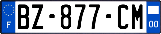 BZ-877-CM