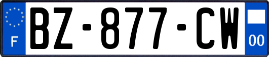 BZ-877-CW