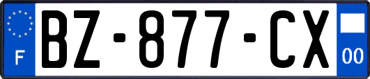 BZ-877-CX