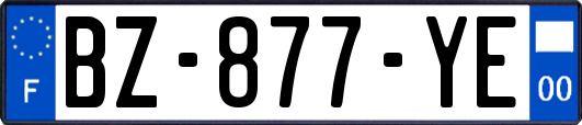BZ-877-YE