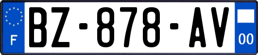 BZ-878-AV