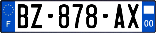 BZ-878-AX