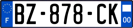 BZ-878-CK