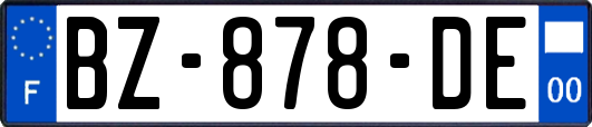 BZ-878-DE