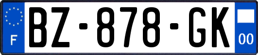 BZ-878-GK