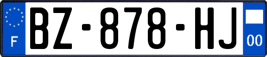 BZ-878-HJ