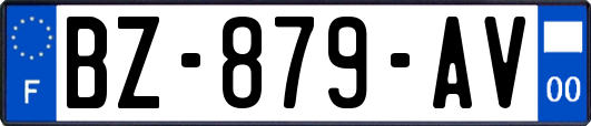 BZ-879-AV