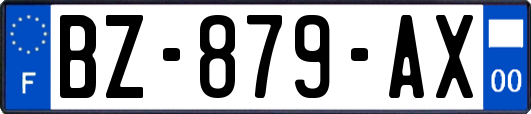 BZ-879-AX