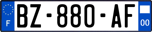 BZ-880-AF