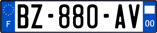 BZ-880-AV