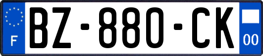 BZ-880-CK