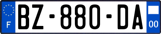 BZ-880-DA