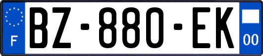 BZ-880-EK