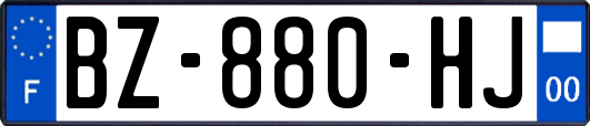 BZ-880-HJ