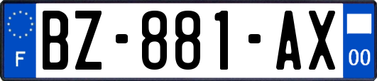 BZ-881-AX