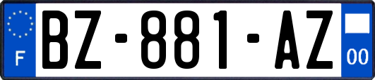 BZ-881-AZ