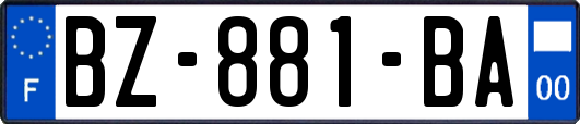 BZ-881-BA