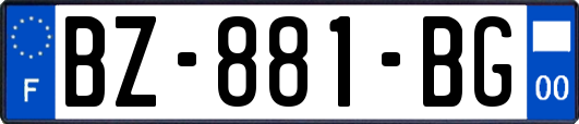 BZ-881-BG