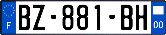 BZ-881-BH