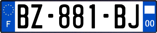 BZ-881-BJ