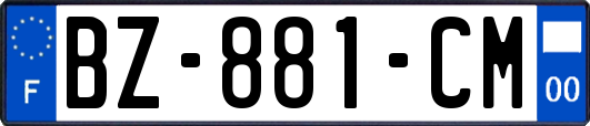 BZ-881-CM