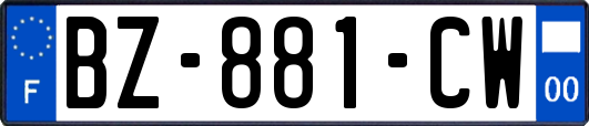 BZ-881-CW