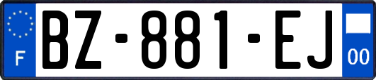 BZ-881-EJ