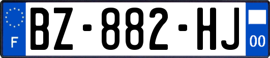 BZ-882-HJ