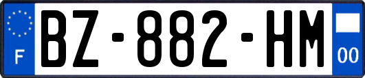 BZ-882-HM