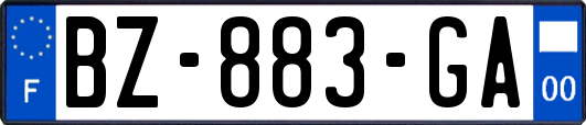 BZ-883-GA