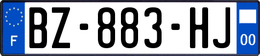 BZ-883-HJ