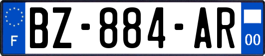 BZ-884-AR